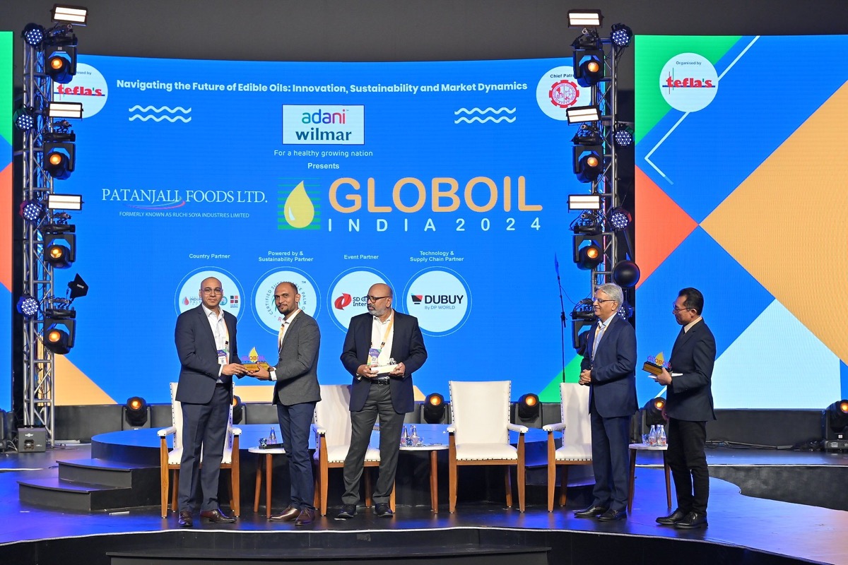 GLOBOIL India 2024