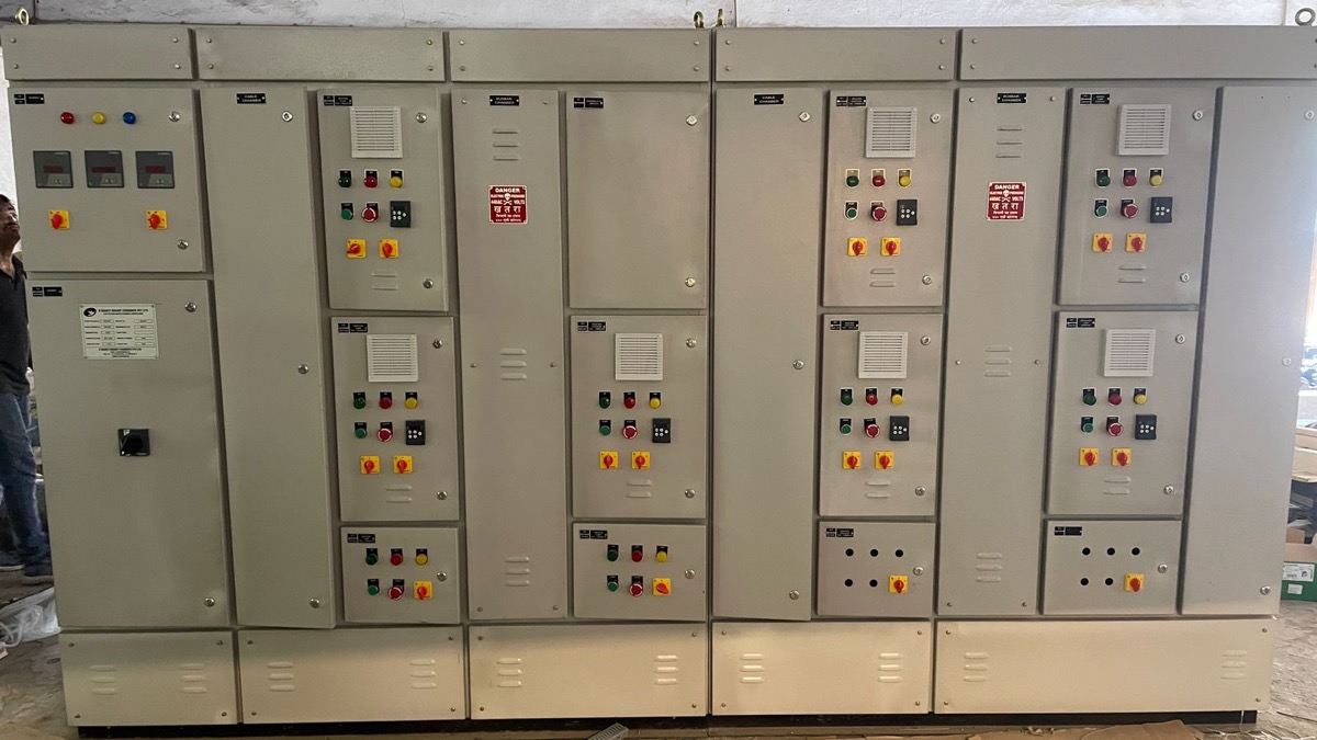 Motor Control Centre