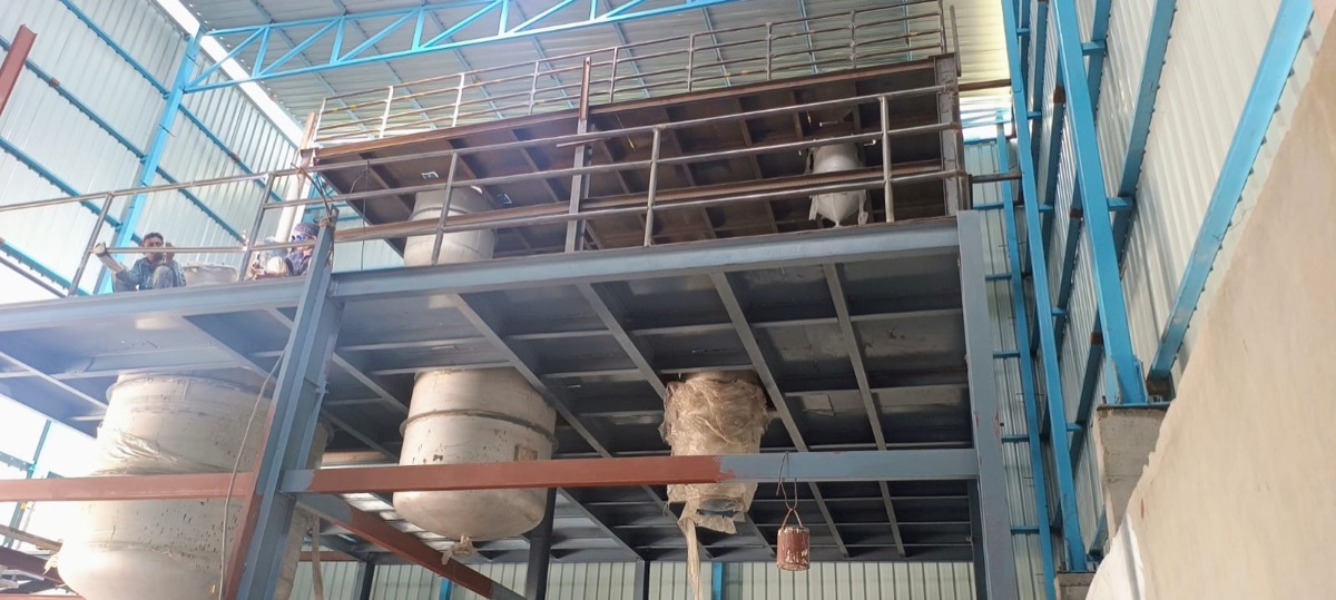 Plant Installation